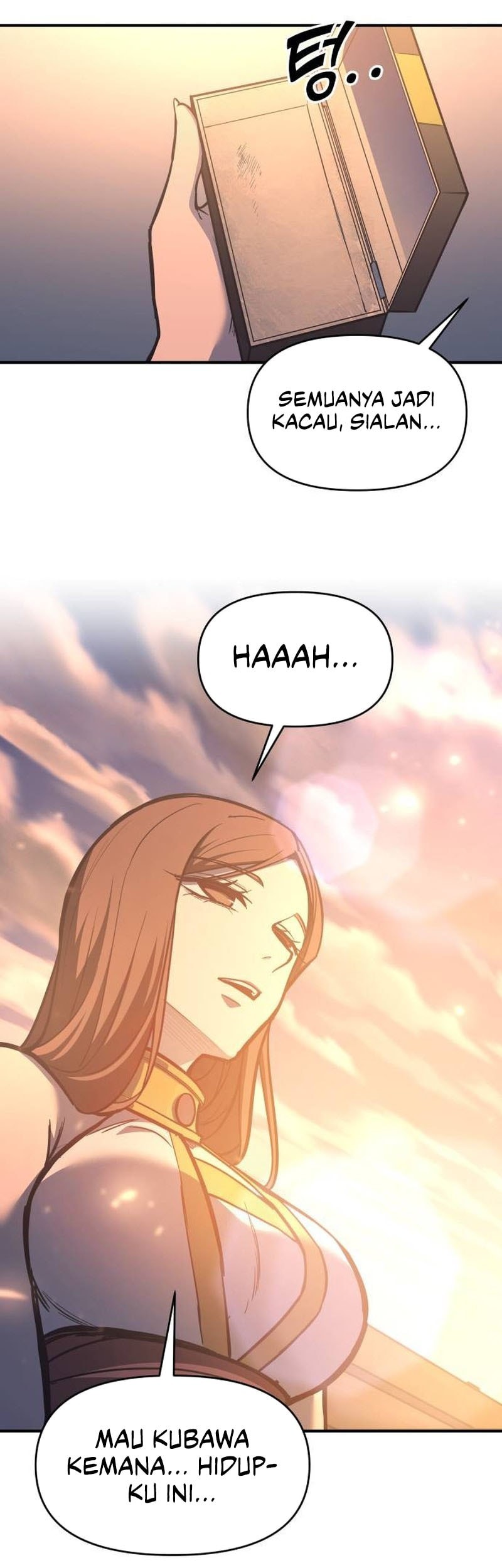 I Became the Tyrant of a Defense Game Chapter 129 Gambar 39