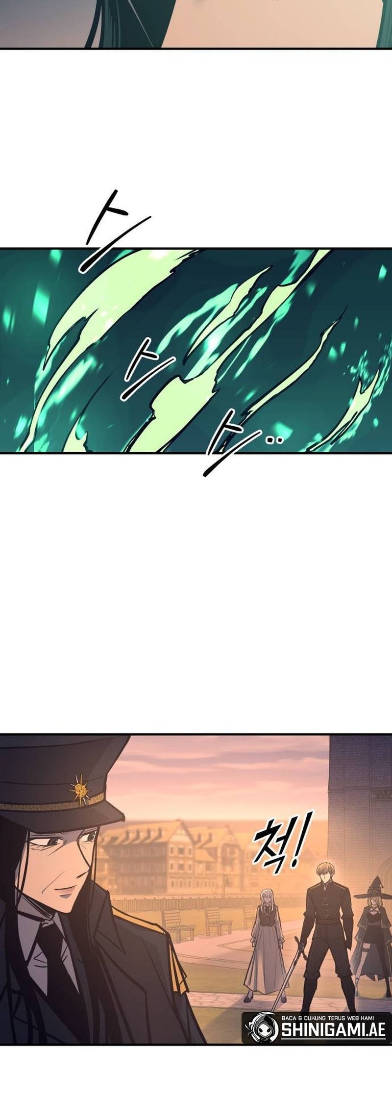 I Became the Tyrant of a Defense Game Chapter 129 Gambar 54