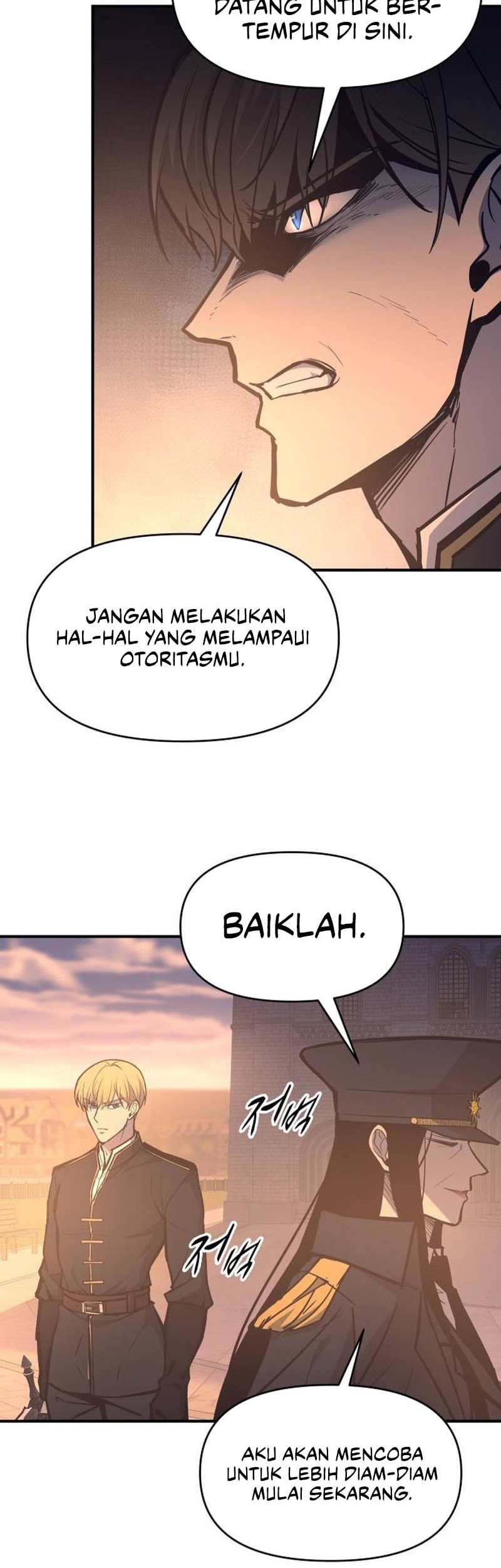 I Became the Tyrant of a Defense Game Chapter 129 Gambar 56