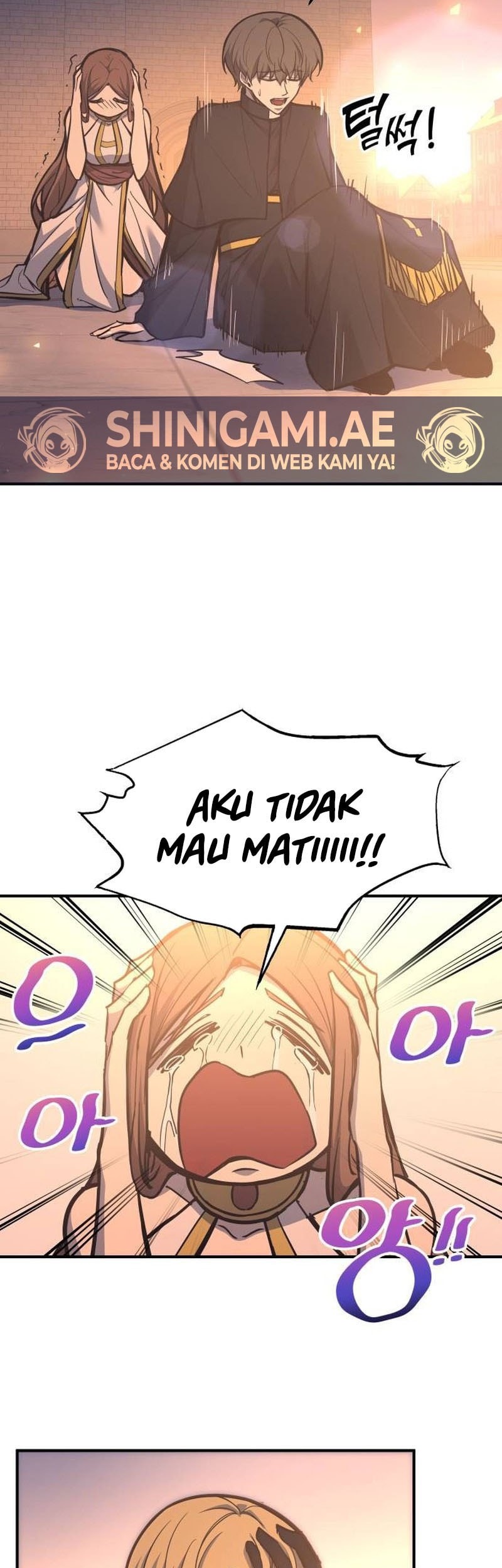 I Became the Tyrant of a Defense Game Chapter 129 Gambar 61