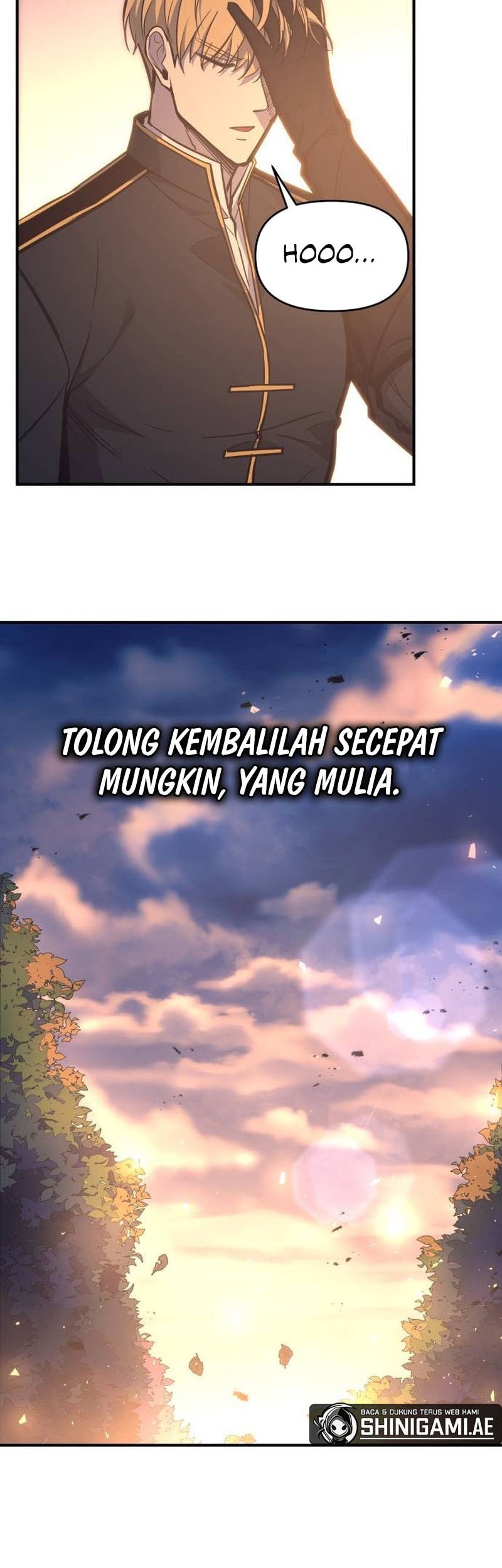 I Became the Tyrant of a Defense Game Chapter 129 Gambar 62