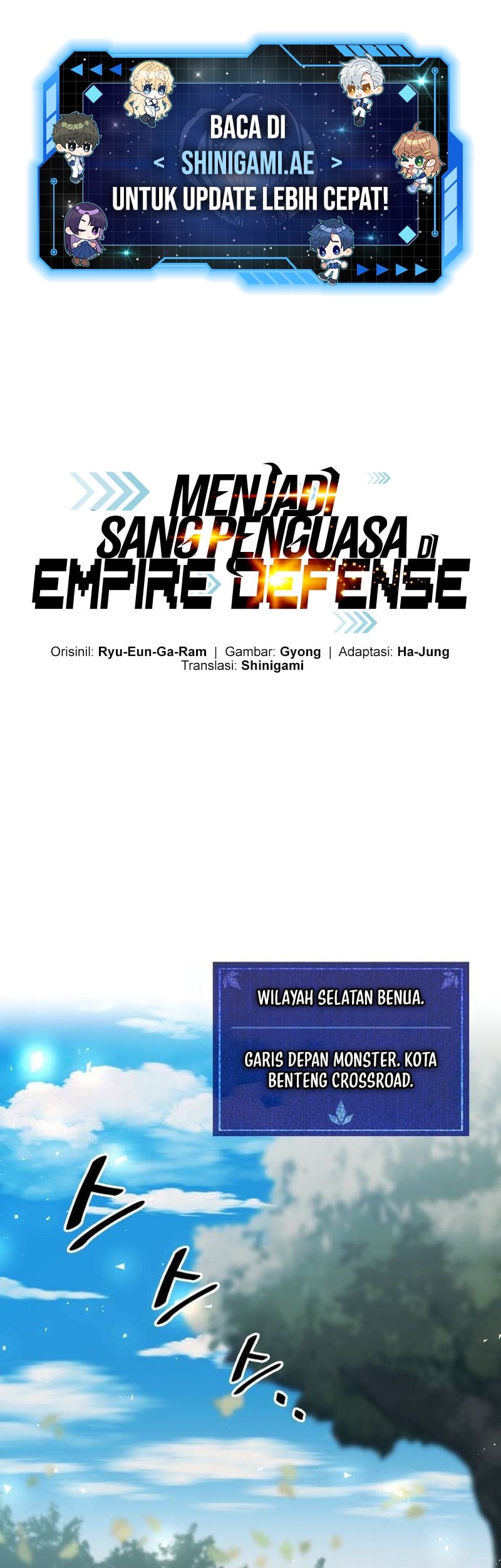 Baca  I Became the Tyrant of a Defense Game Chapter 129 Gambar 2