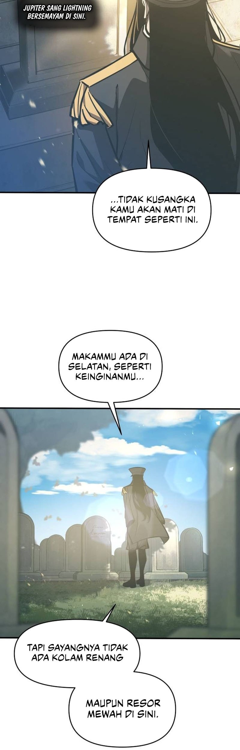 I Became the Tyrant of a Defense Game Chapter 129 Gambar 4