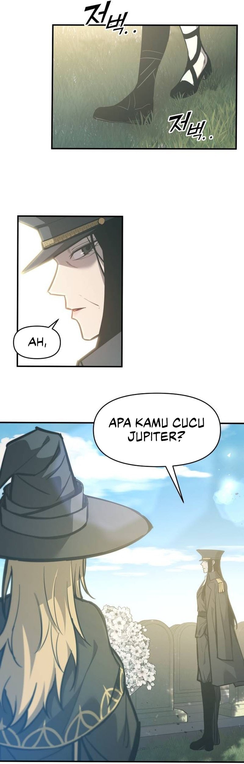 I Became the Tyrant of a Defense Game Chapter 129 Gambar 7
