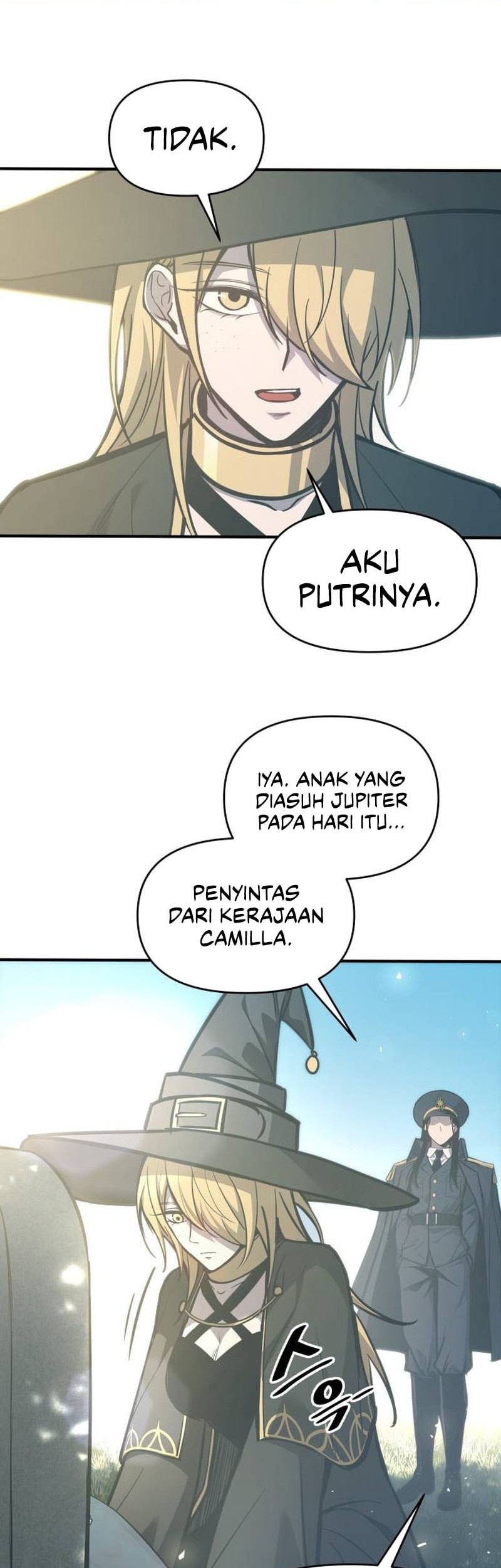 I Became the Tyrant of a Defense Game Chapter 129 Gambar 8