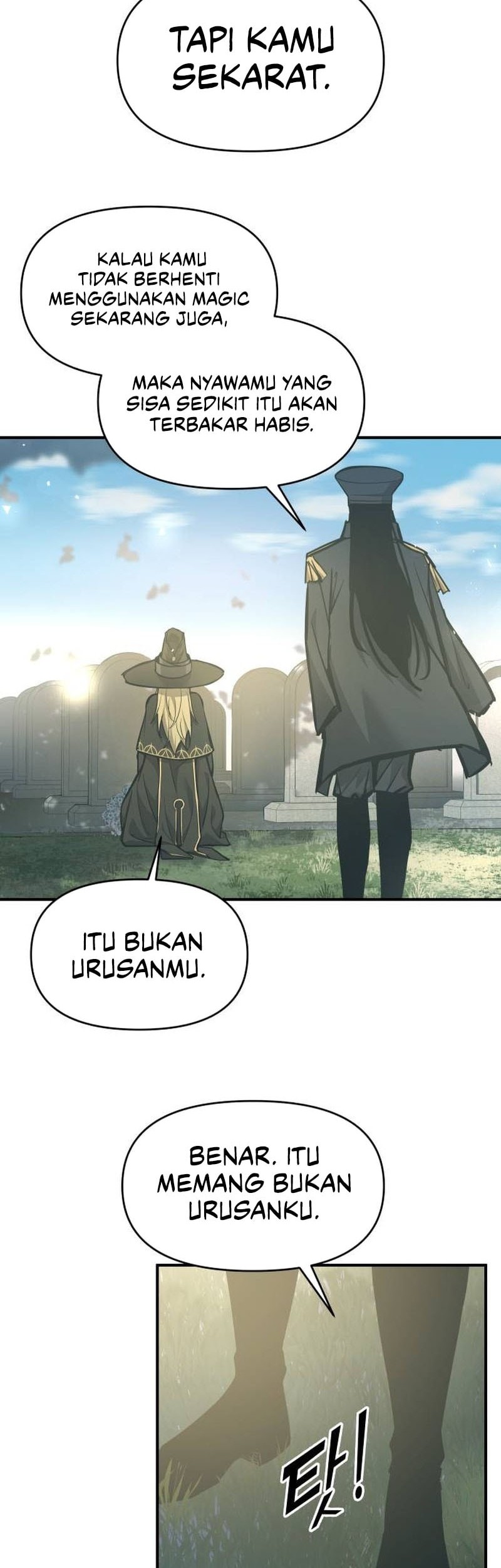 I Became the Tyrant of a Defense Game Chapter 129 Gambar 12