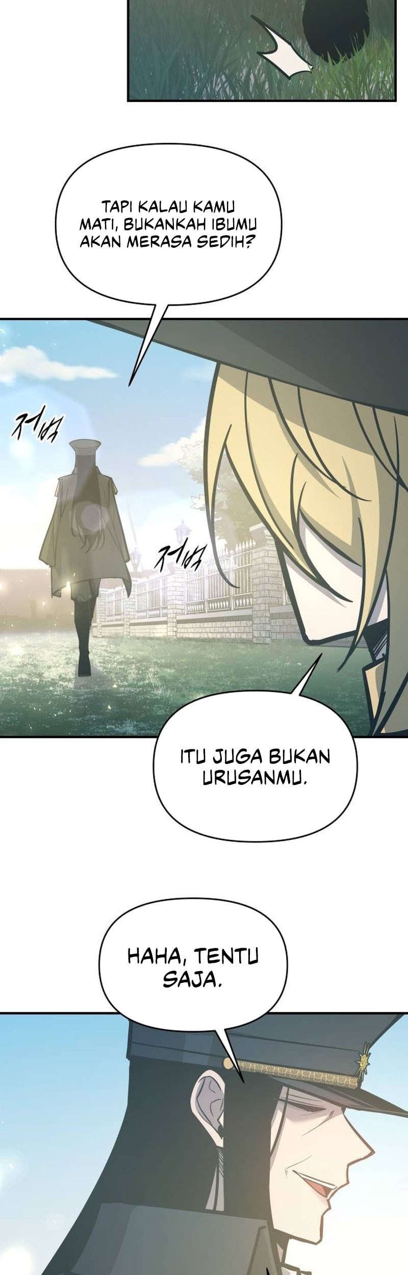 I Became the Tyrant of a Defense Game Chapter 129 Gambar 13