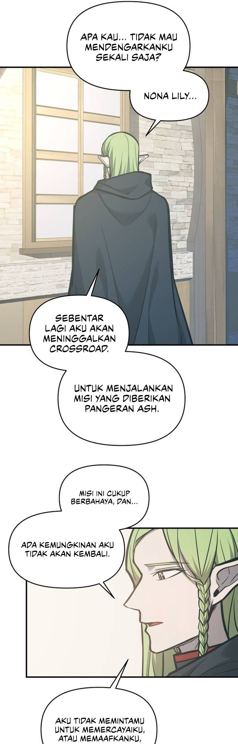 I Became the Tyrant of a Defense Game Chapter 129 Gambar 19