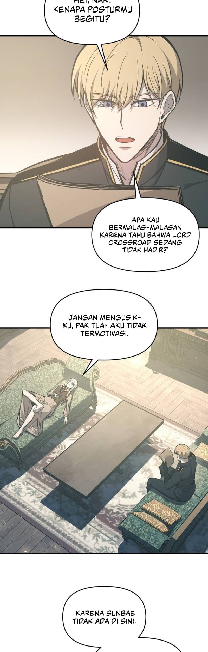 I Became the Tyrant of a Defense Game Chapter 129 Gambar 25
