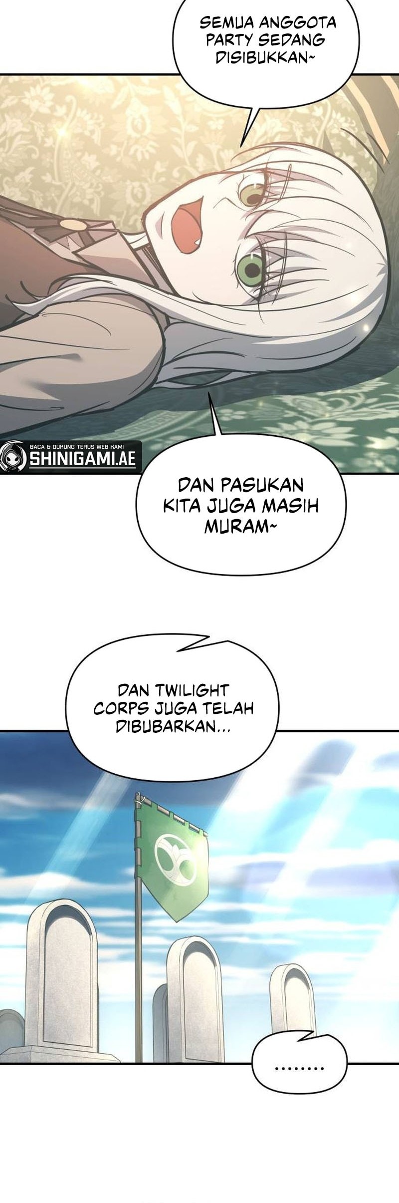 I Became the Tyrant of a Defense Game Chapter 129 Gambar 26