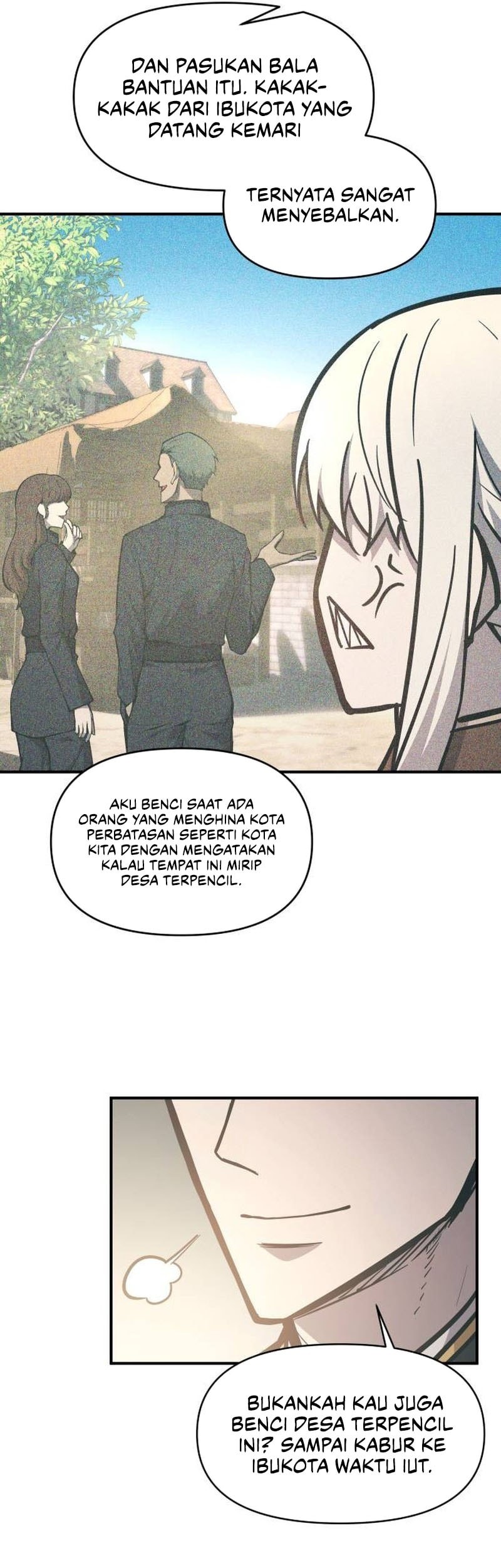 I Became the Tyrant of a Defense Game Chapter 129 Gambar 27