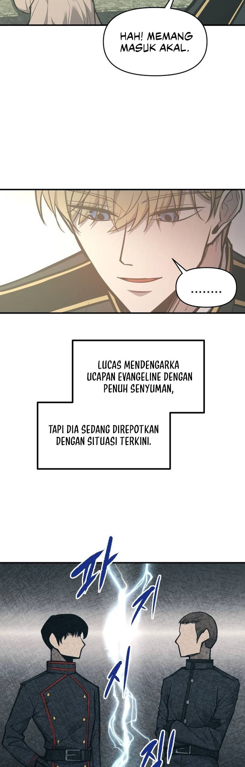 I Became the Tyrant of a Defense Game Chapter 129 Gambar 29