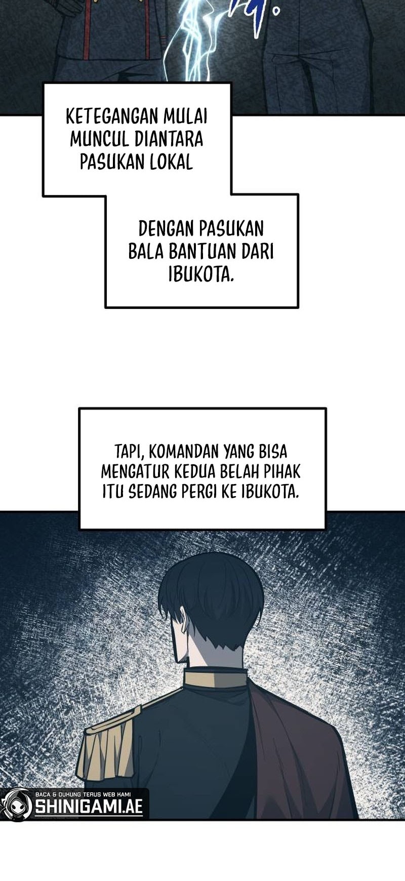 I Became the Tyrant of a Defense Game Chapter 129 Gambar 30