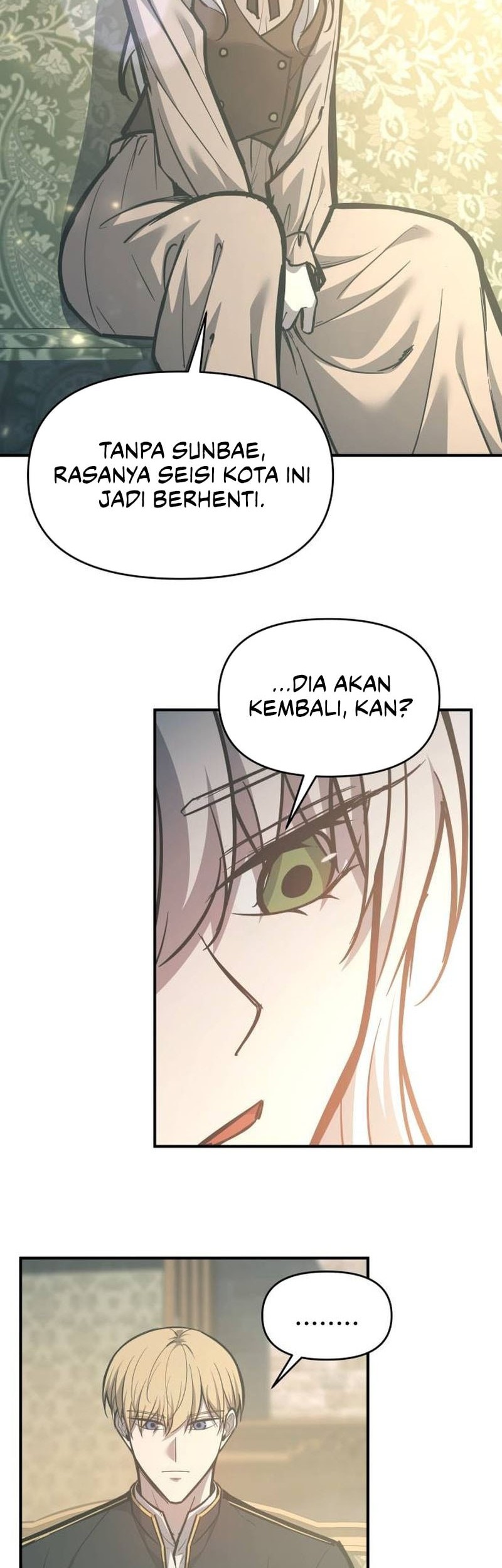 I Became the Tyrant of a Defense Game Chapter 129 Gambar 32