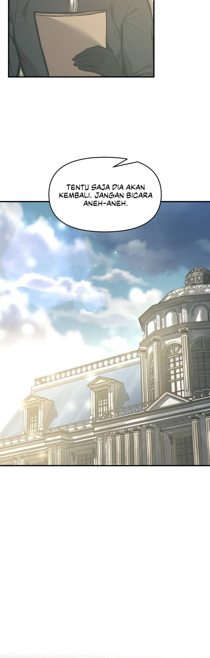 I Became the Tyrant of a Defense Game Chapter 129 Gambar 33