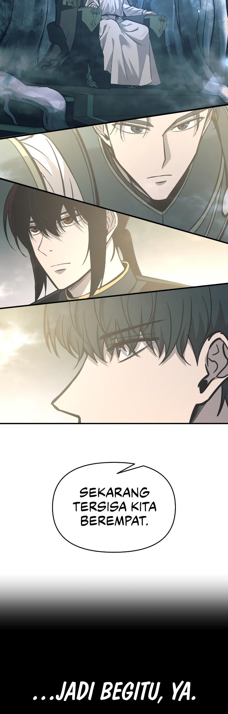 I Became the Tyrant of a Defense Game Chapter 131 Gambar 44