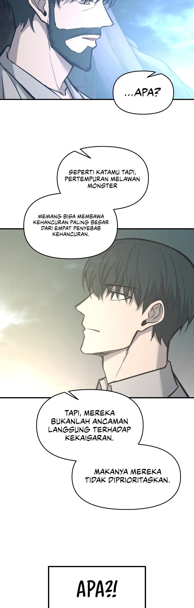 I Became the Tyrant of a Defense Game Chapter 131 Gambar 51
