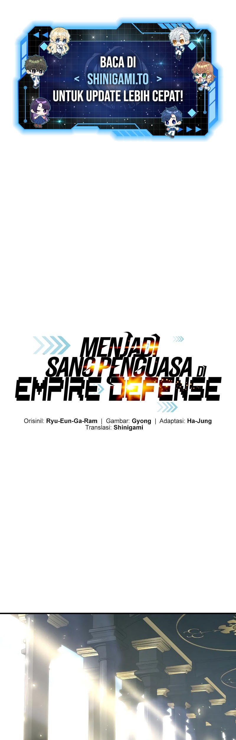 Baca I Became the Tyrant of a Defense Game Chapter 131 Gambar 2