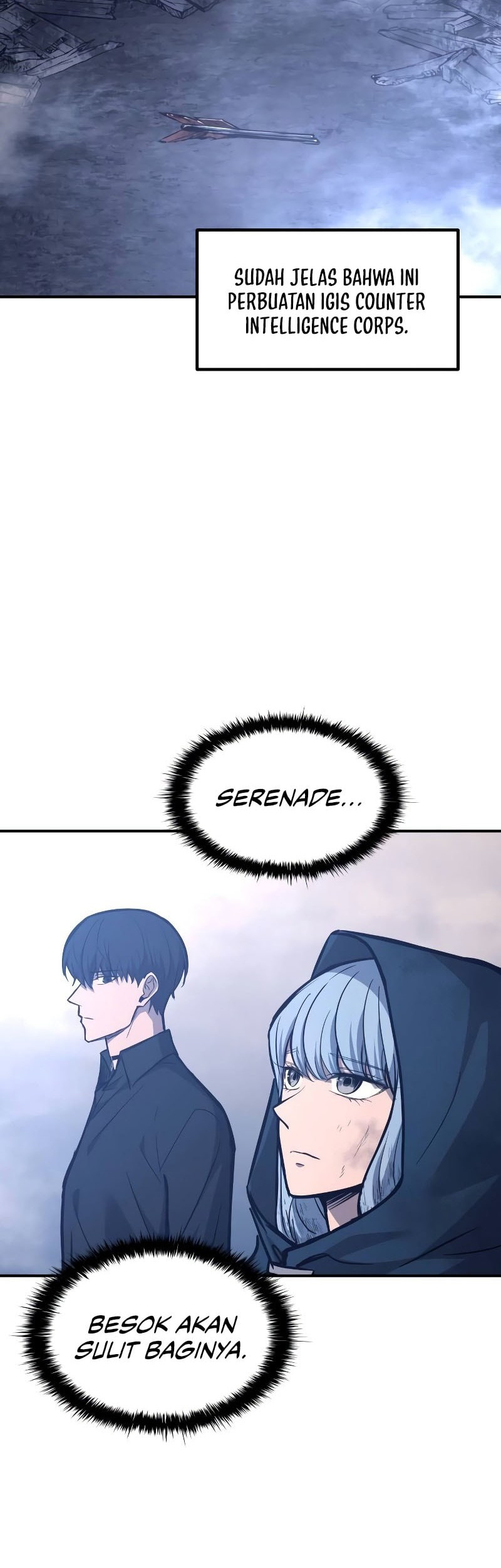 I Became the Tyrant of a Defense Game Chapter 133 Gambar 55