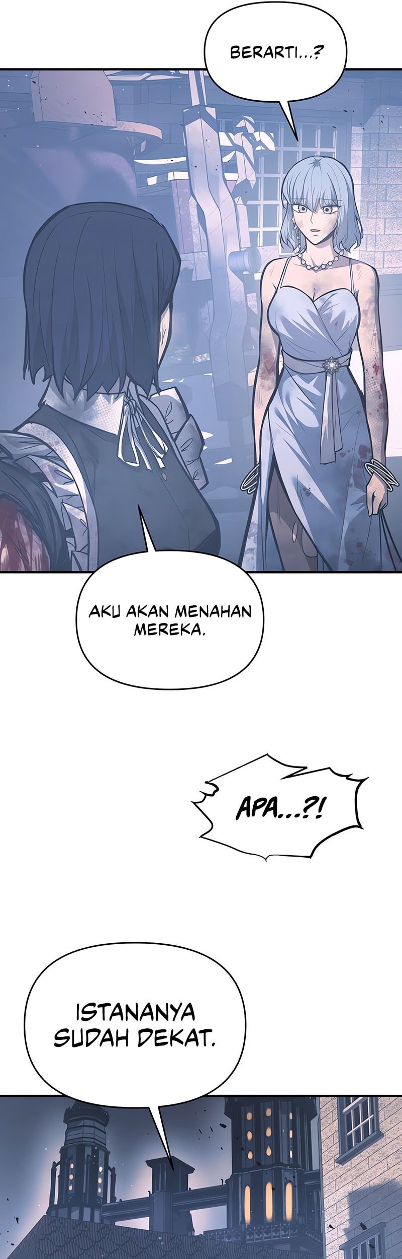 I Became the Tyrant of a Defense Game Chapter 135 Gambar 48