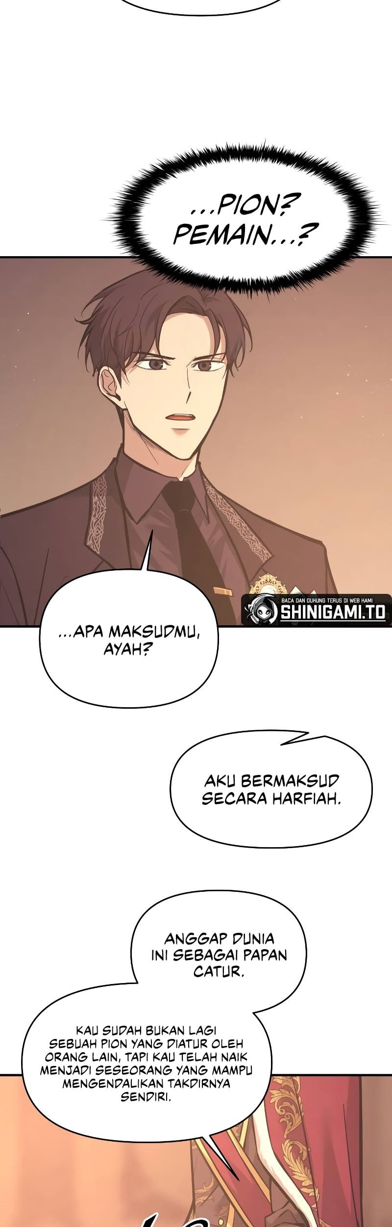 I Became the Tyrant of a Defense Game Chapter 137 Gambar 44