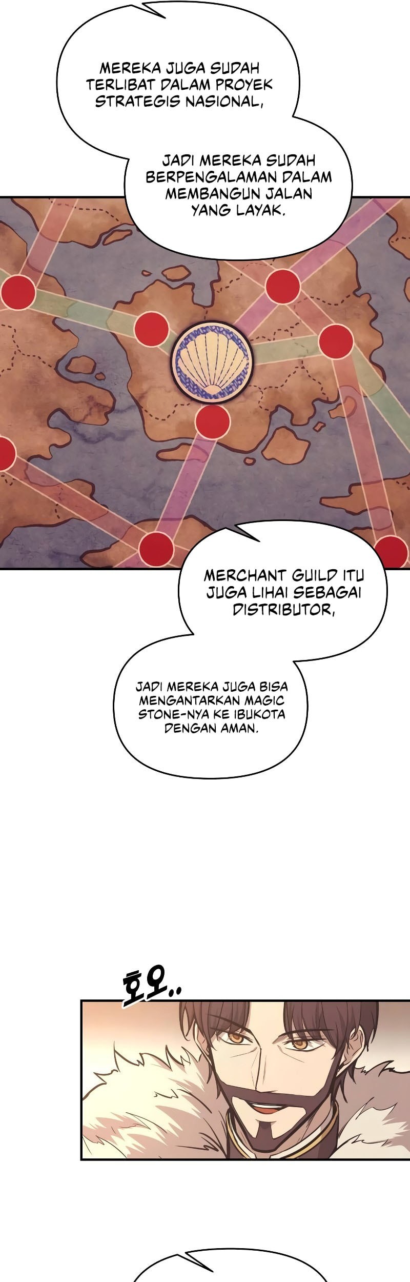 I Became the Tyrant of a Defense Game Chapter 137 Gambar 58