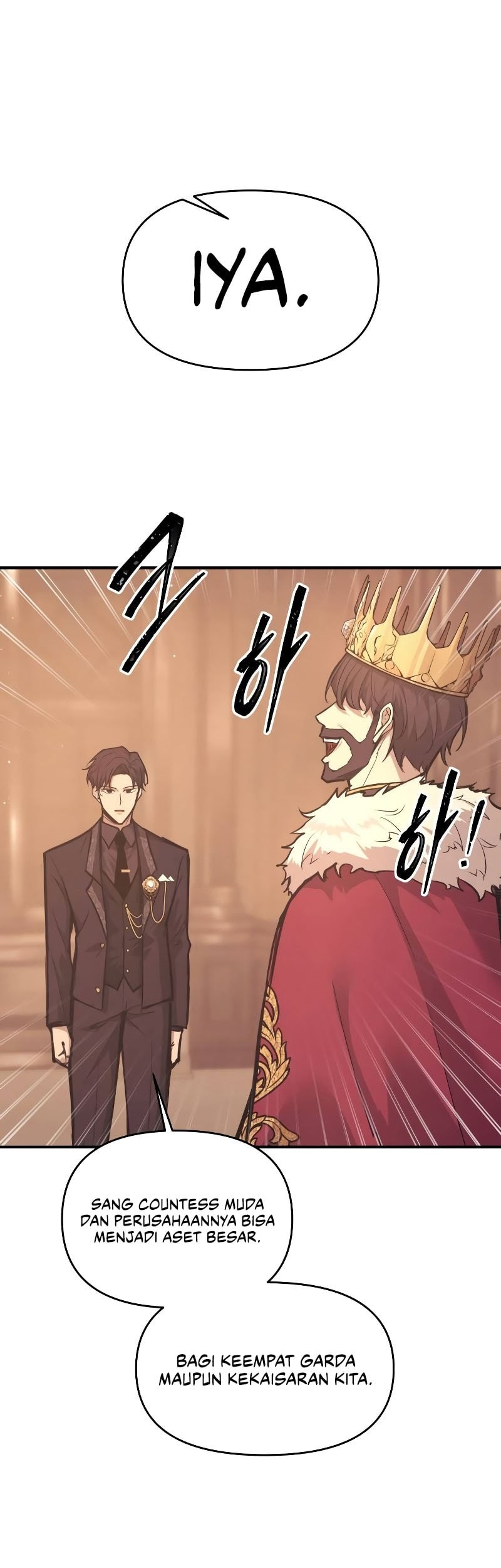 I Became the Tyrant of a Defense Game Chapter 137 Gambar 64