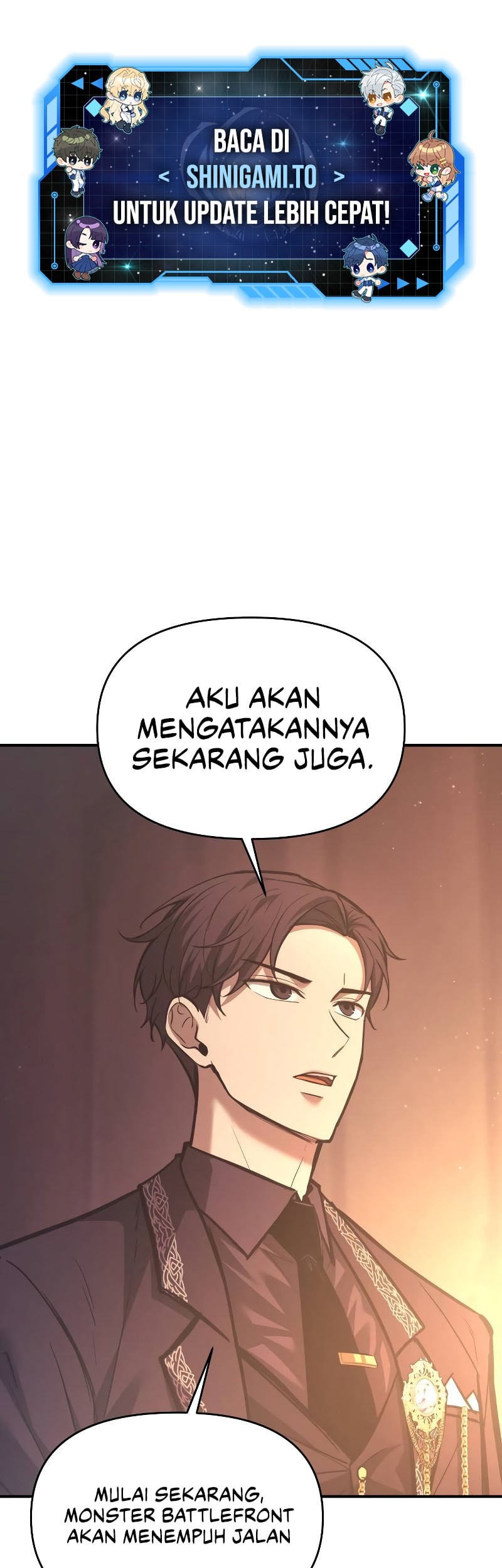 Baca I Became the Tyrant of a Defense Game Chapter 137 Gambar 2