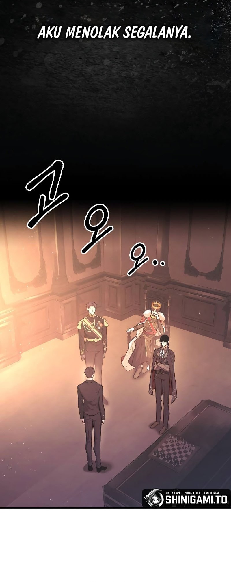 I Became the Tyrant of a Defense Game Chapter 137 Gambar 5