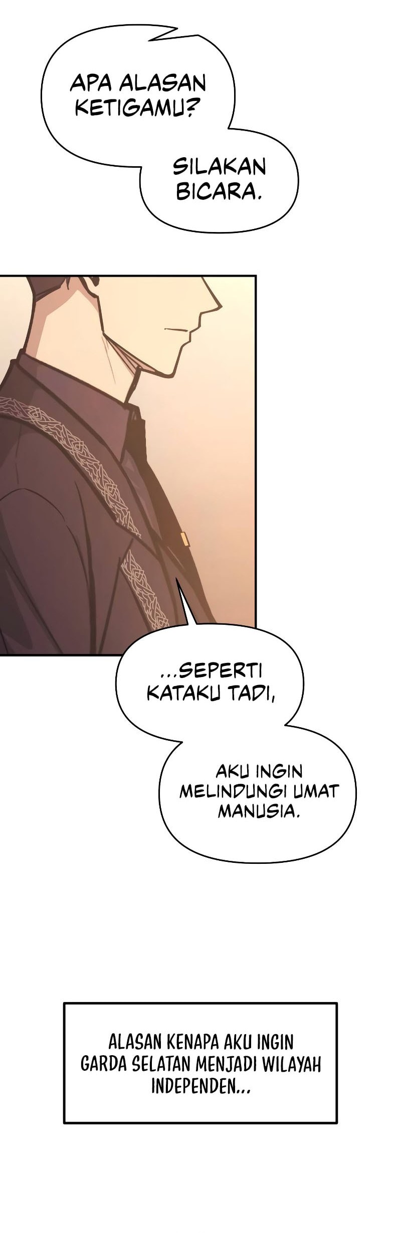 I Became the Tyrant of a Defense Game Chapter 137 Gambar 17