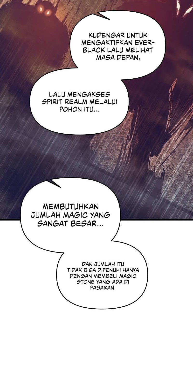 I Became the Tyrant of a Defense Game Chapter 137 Gambar 21