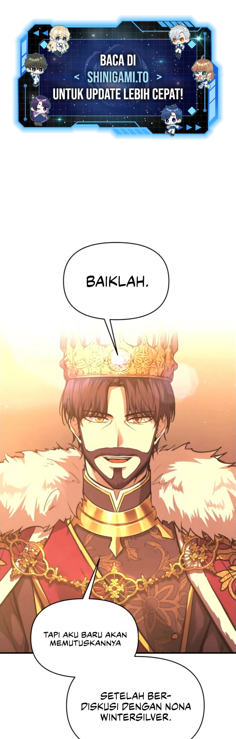 Baca I Became the Tyrant of a Defense Game Chapter 138 Gambar 2