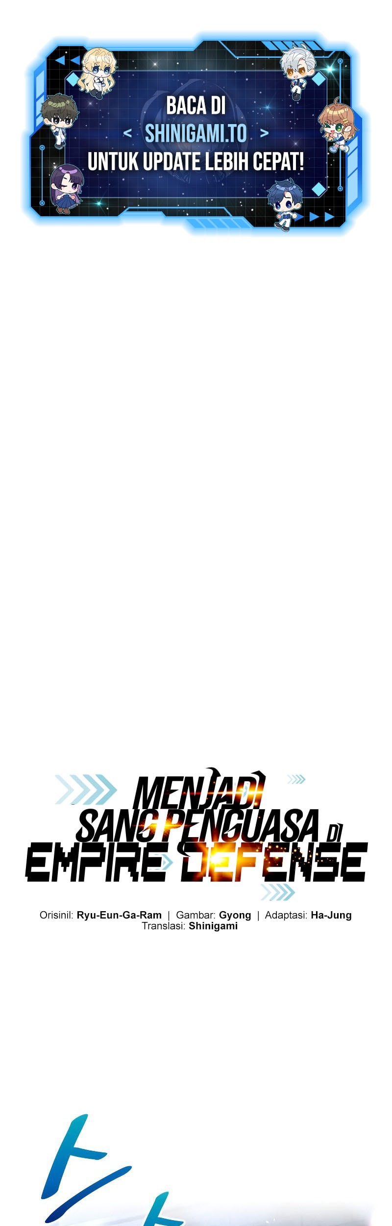 Baca I Became the Tyrant of a Defense Game Chapter 139 Gambar 2