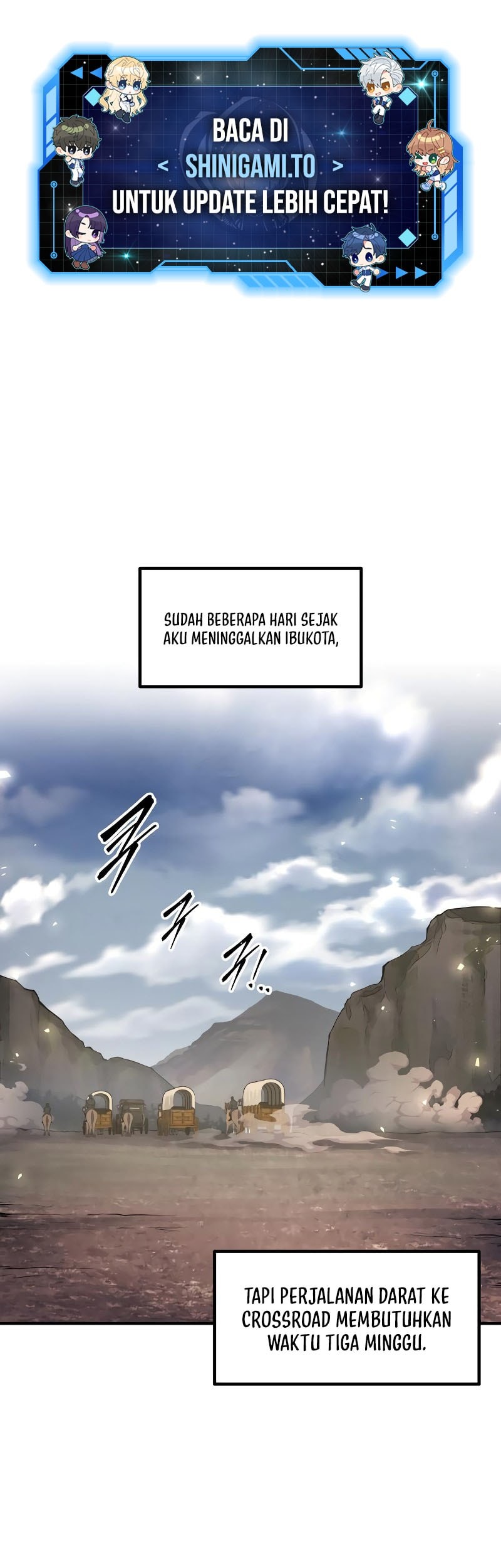 Baca I Became the Tyrant of a Defense Game Chapter 140 Gambar 2