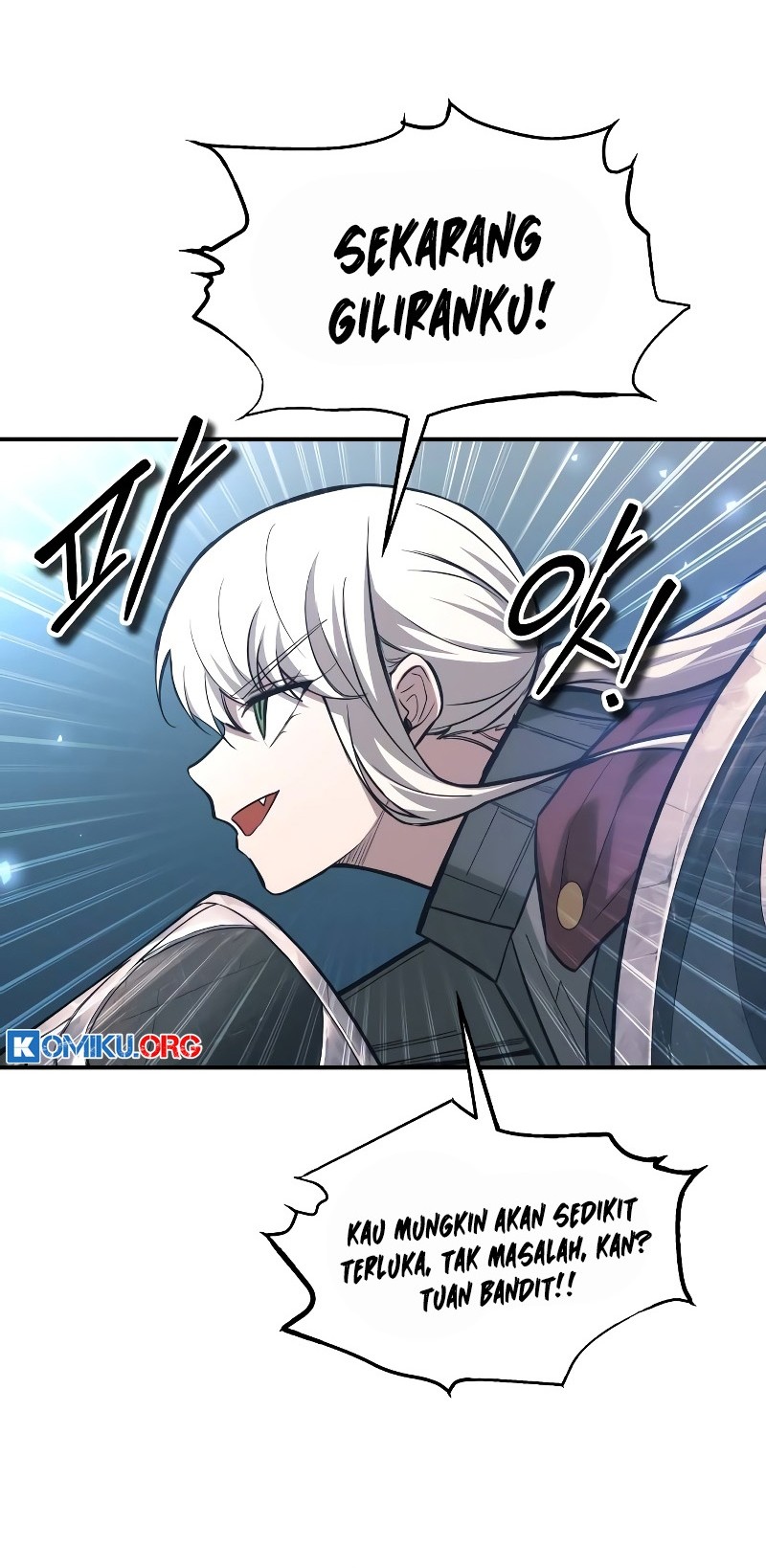 I Became the Tyrant of a Defense Game Chapter 143 Gambar 21