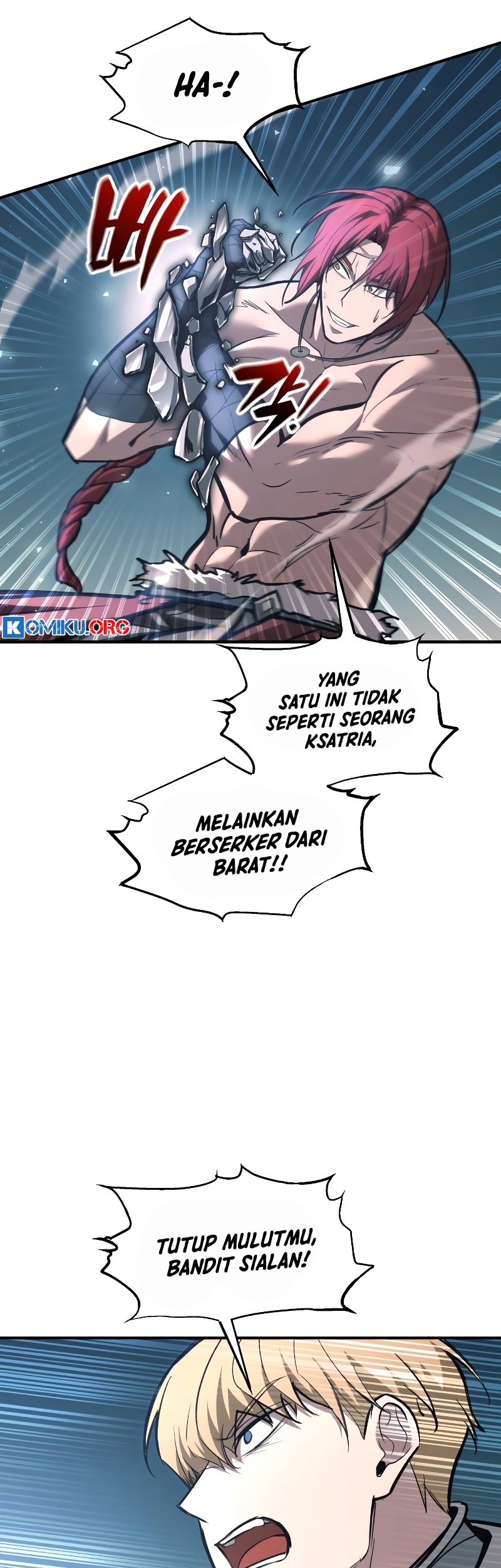 I Became the Tyrant of a Defense Game Chapter 143 Gambar 34