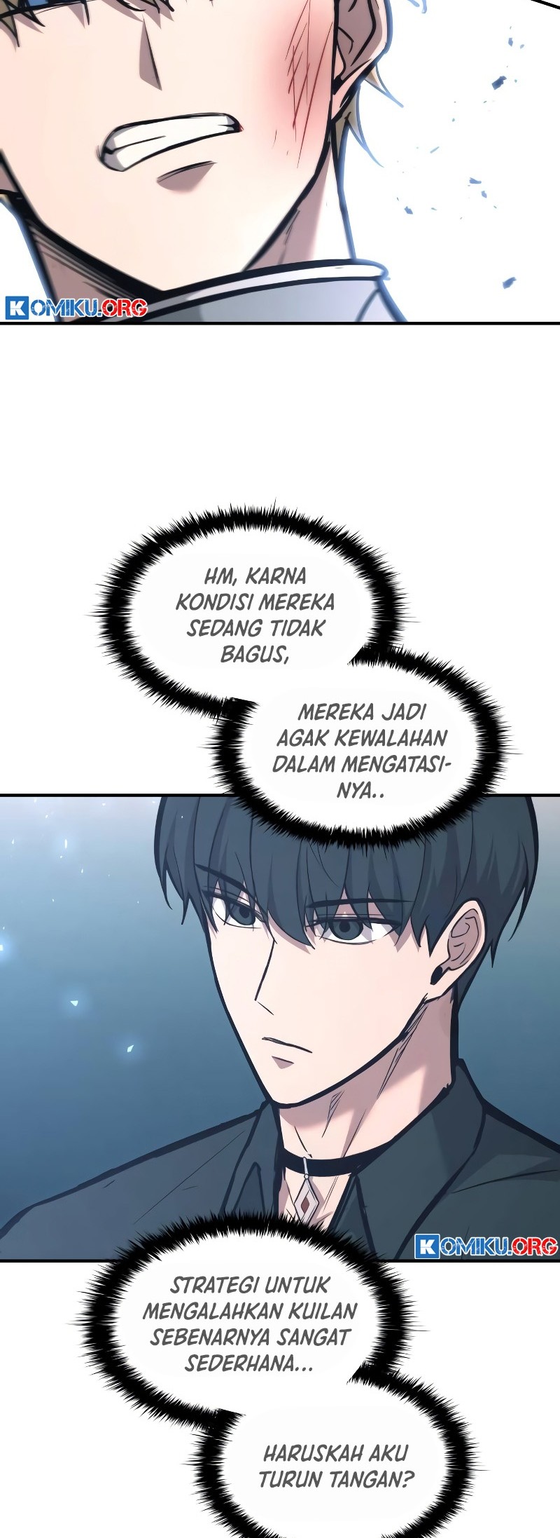 I Became the Tyrant of a Defense Game Chapter 143 Gambar 43