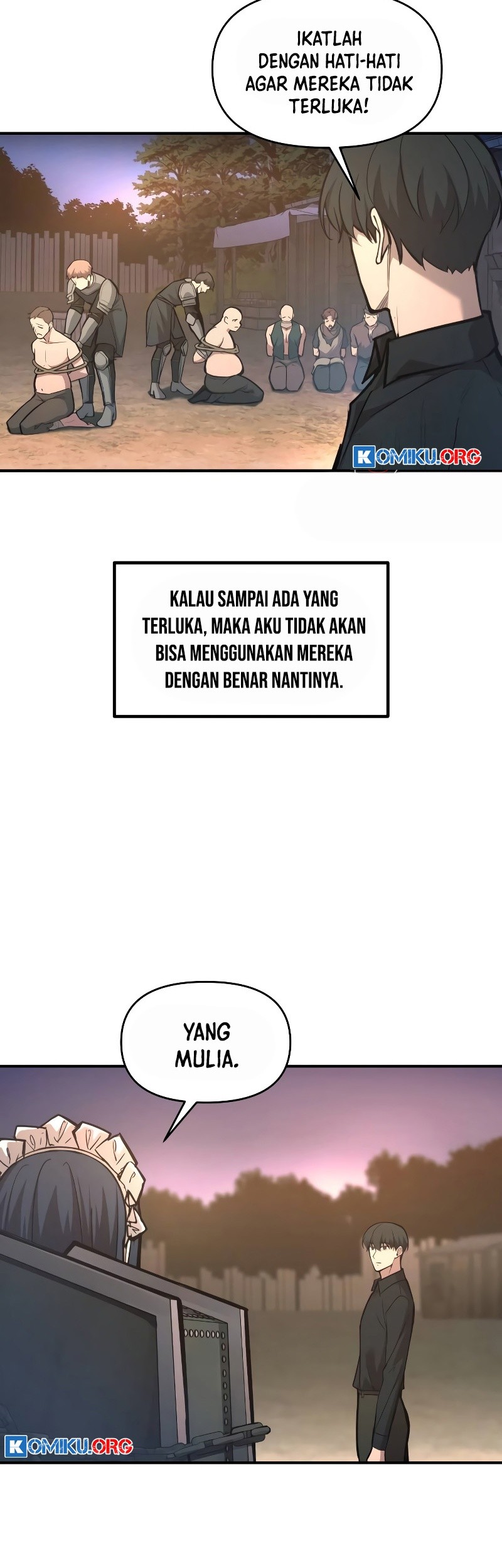 I Became the Tyrant of a Defense Game Chapter 143 Gambar 52