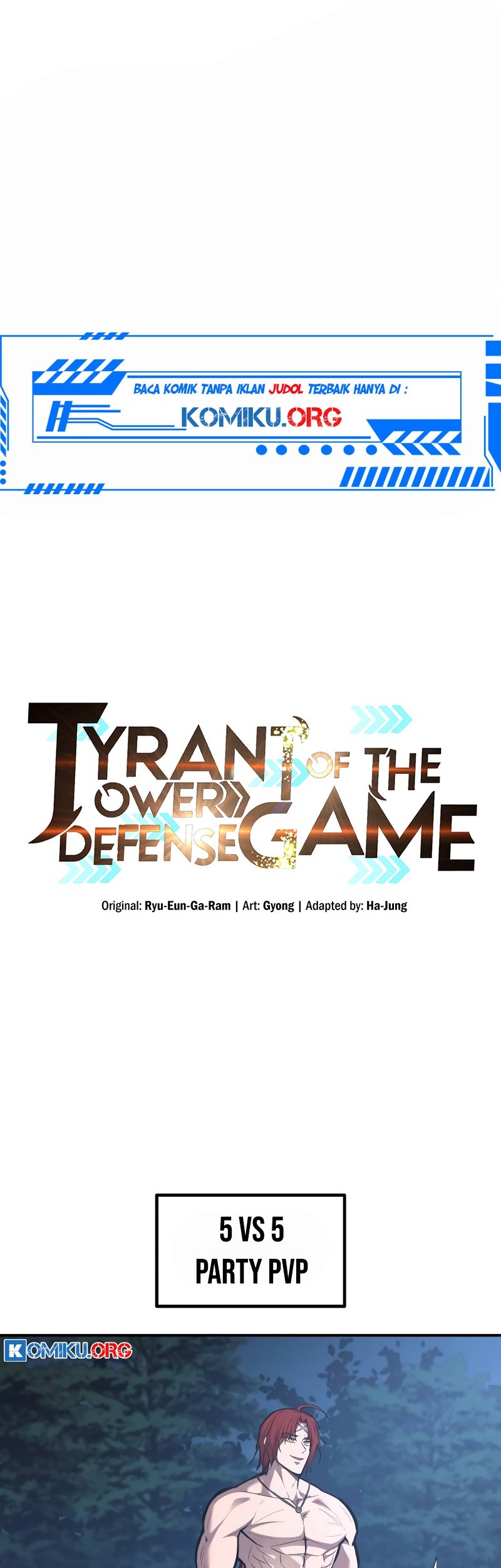 Baca  I Became the Tyrant of a Defense Game Chapter 143 Gambar 2