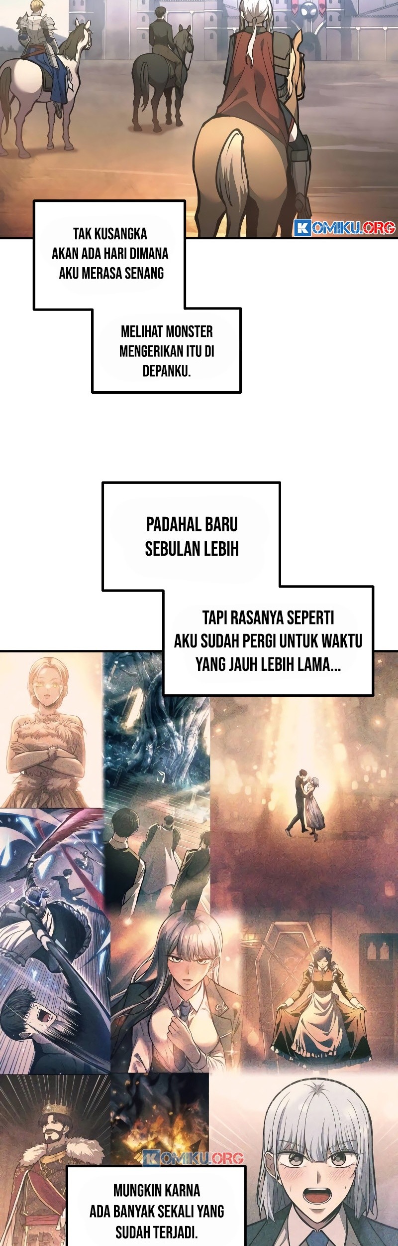 I Became the Tyrant of a Defense Game Chapter 143 Gambar 58