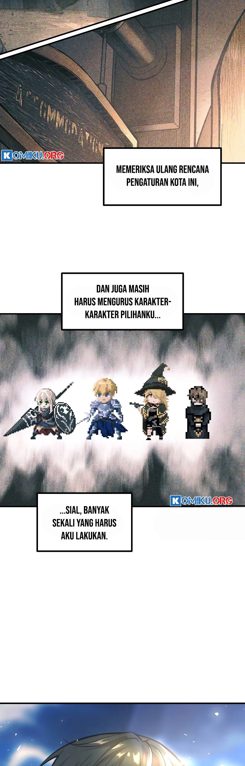 I Became the Tyrant of a Defense Game Chapter 143 Gambar 60