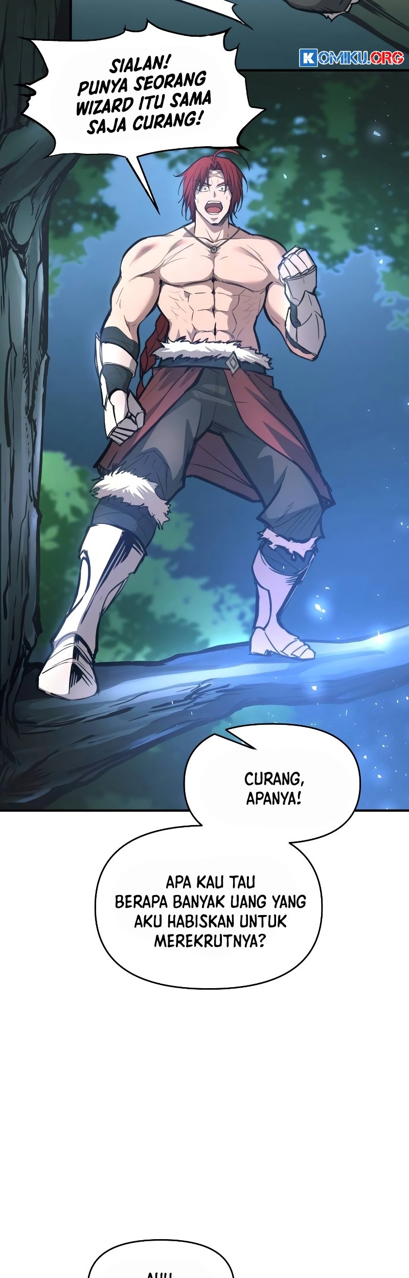 I Became the Tyrant of a Defense Game Chapter 143 Gambar 8