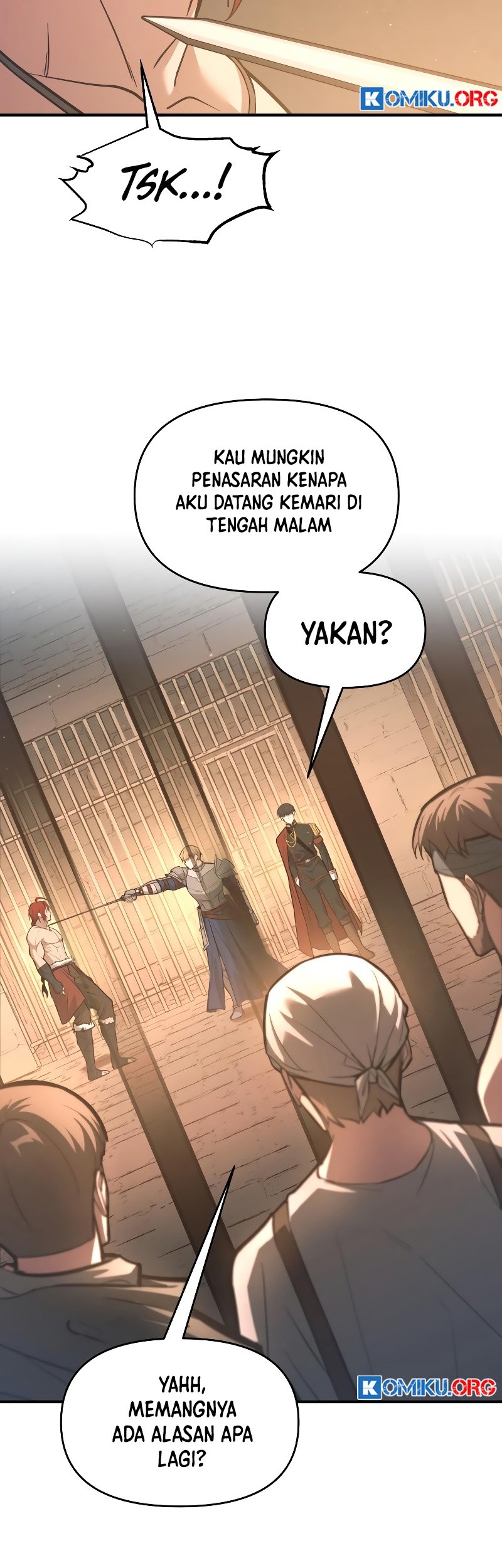 I Became the Tyrant of a Defense Game Chapter 144 Gambar 38