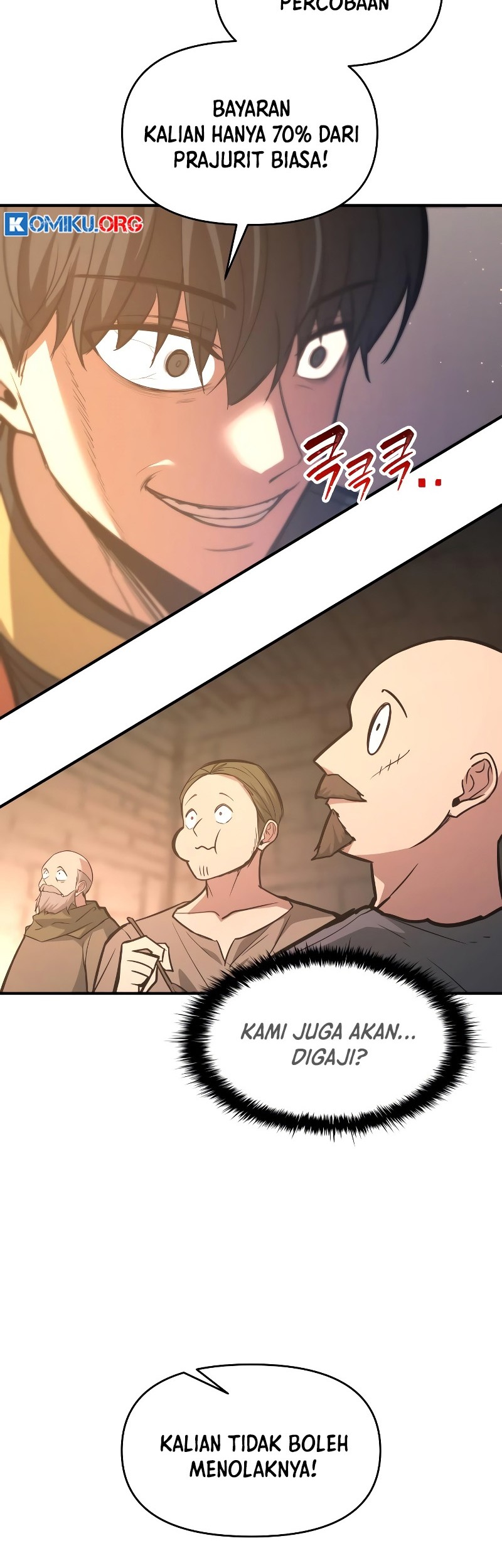 I Became the Tyrant of a Defense Game Chapter 144 Gambar 48