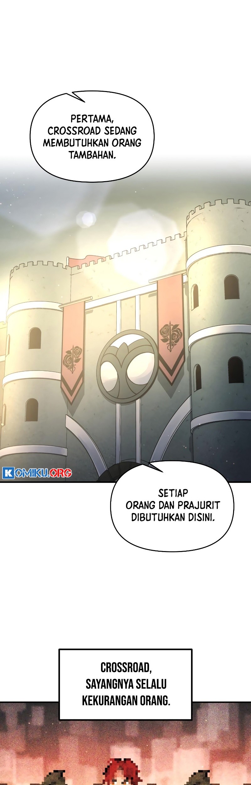 I Became the Tyrant of a Defense Game Chapter 144 Gambar 59