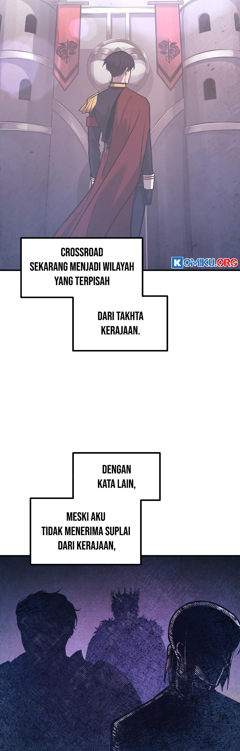 I Became the Tyrant of a Defense Game Chapter 144 Gambar 63