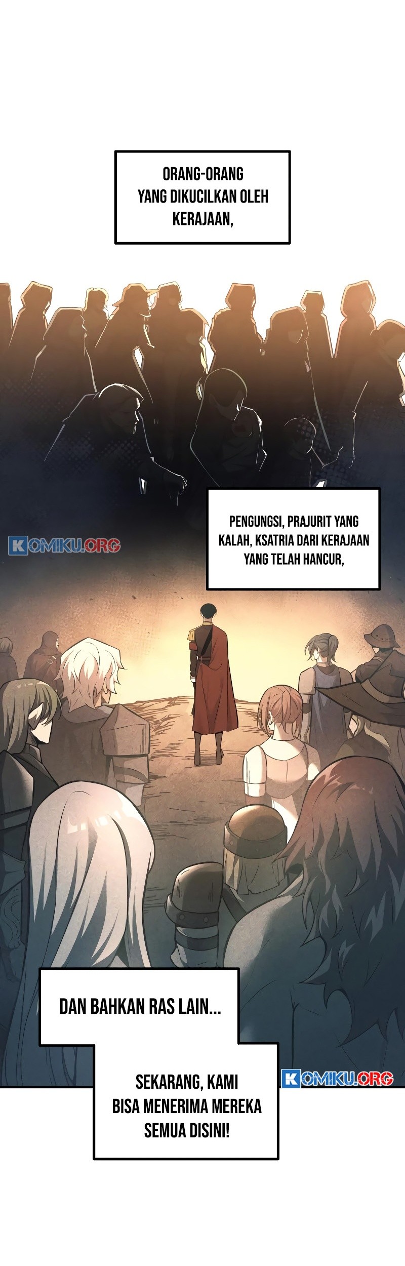 I Became the Tyrant of a Defense Game Chapter 144 Gambar 65