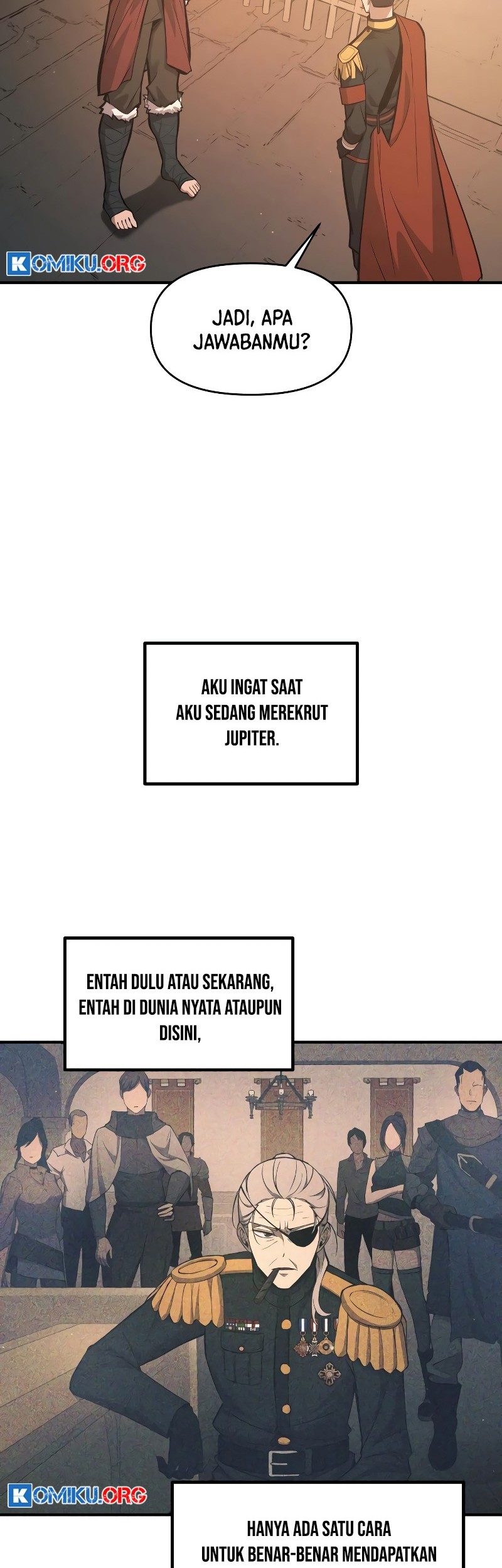 I Became the Tyrant of a Defense Game Chapter 144 Gambar 75