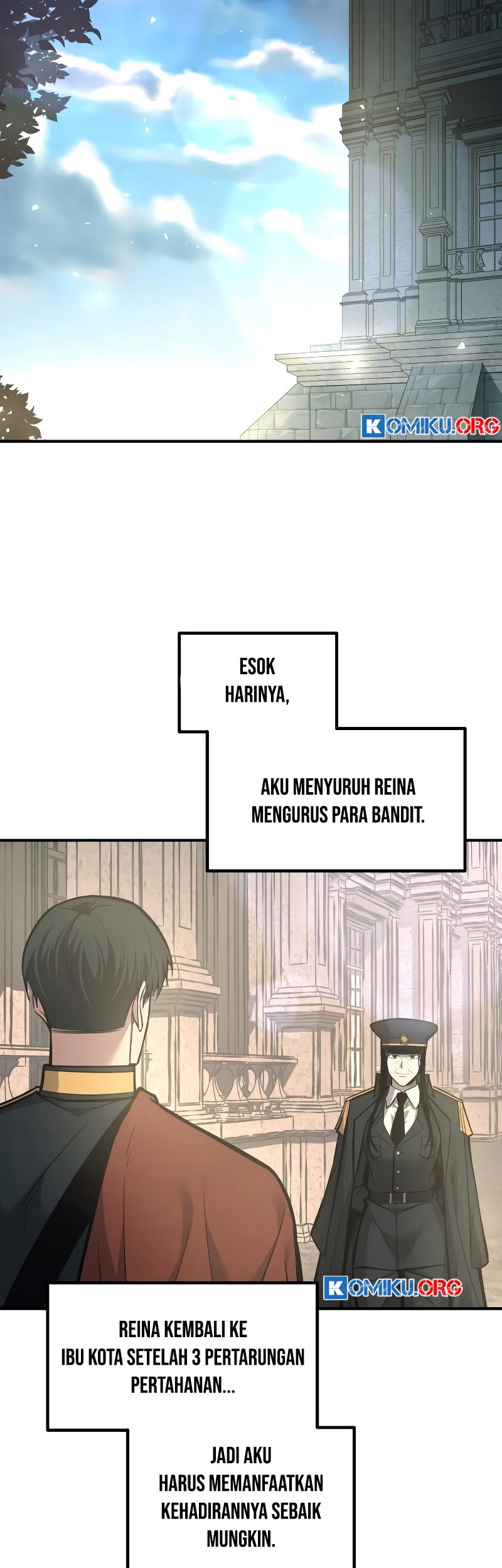 I Became the Tyrant of a Defense Game Chapter 144 Gambar 81