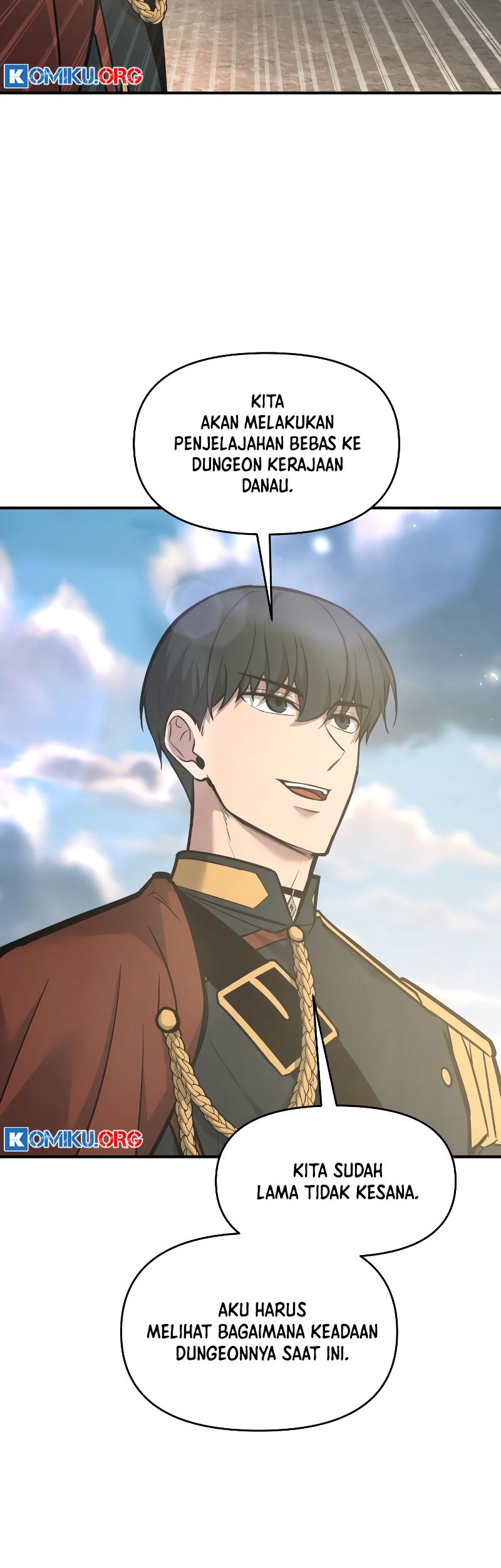 I Became the Tyrant of a Defense Game Chapter 144 Gambar 84